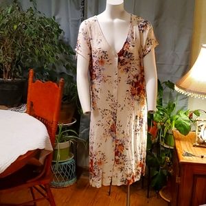 Lovestitch Floral Dress
